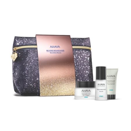 Set Trio de hidratare pentru fata Boundless Beauty, Ahava