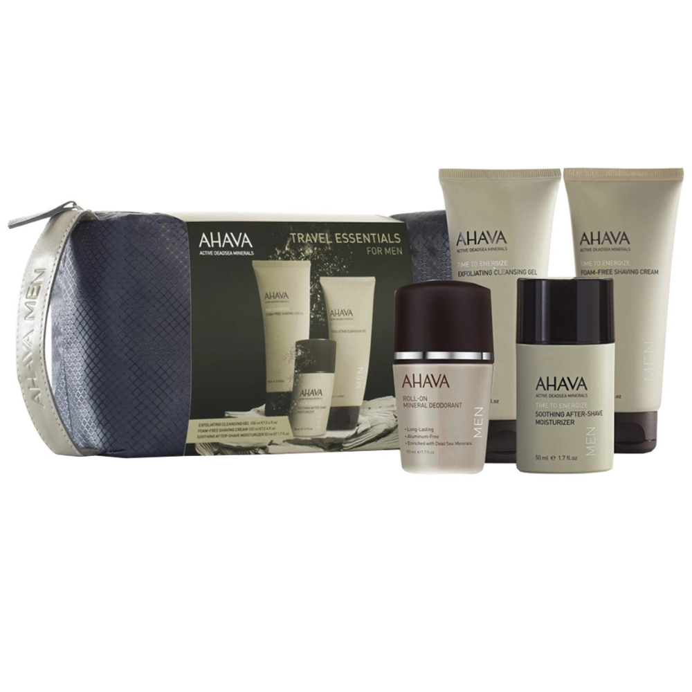 Set complet pentru barbati, 300 ml, Ahava