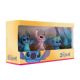 Set de 3 figurine Stitch, 3 ani+, Bullyland 731762