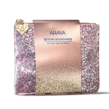 Set ingrijire maini si fata, It’s your time to shine, 15 + 40 + 2 ml, Ahava 731768