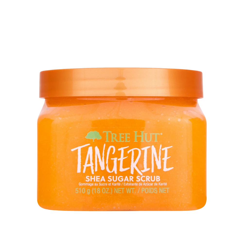 Exfoliant corp, Tangerine, 510 g, Tree Hut
