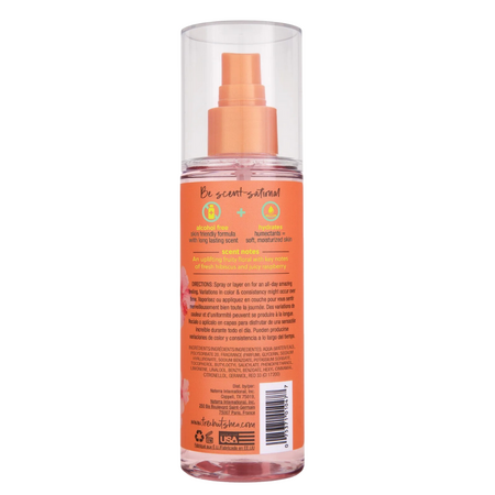 Mist pentru corp, Pink Hibiscus, 177 ml, Tree Hut 731819