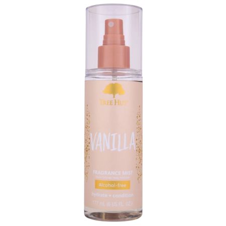 Mist pentru corp, Vanilla, 177 ml, Tree Hut