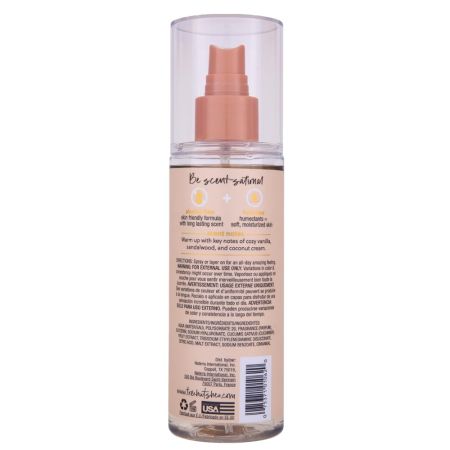 Mist pentru corp, Vanilla, 177 ml, Tree Hut 731834