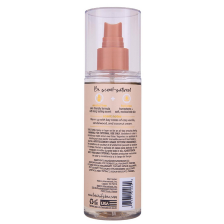 Mist pentru corp, Vanilla, 177 ml, Tree Hut 731834