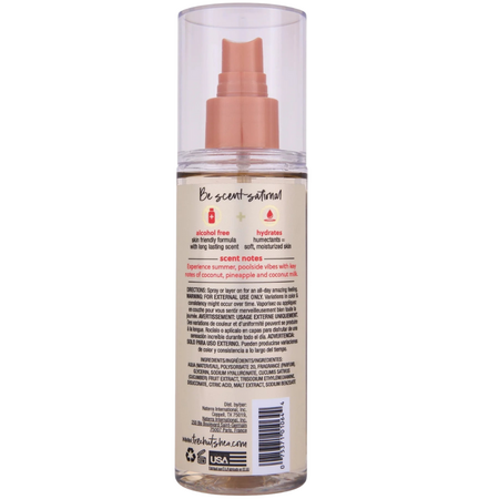 Mist pentru corp, Coco Colada, 177 ml, Tree Hut 731849