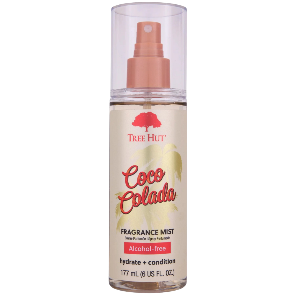 Mist pentru corp, Coco Colada, 177 ml, Tree Hut