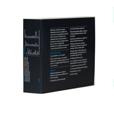 NeuroAge Sleep, 60 capsule, Fine Food and Pharmaceuticals 731872