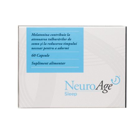 NeuroAge Sleep, 60 capsule, Fine Food and Pharmaceuticals