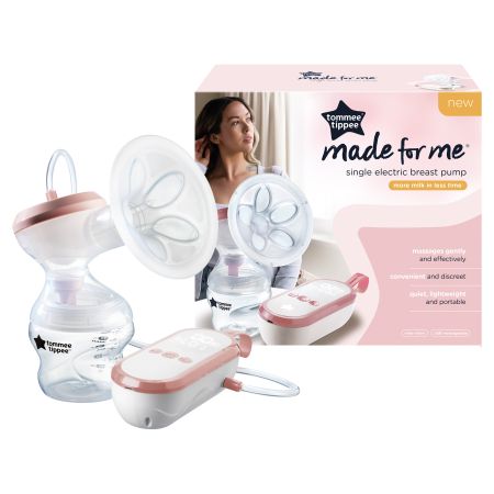 Pompa de san electrica Made for Me, TT0411, Tommee Tippee