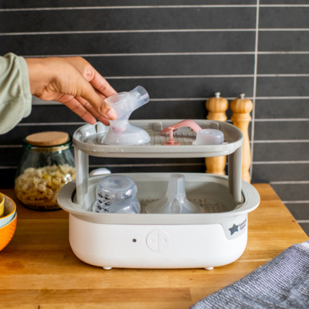 Pompa de san electrica Made for Me, TT0411, Tommee Tippee 731876
