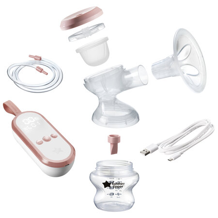 Pompa de san electrica Made for Me, TT0411, Tommee Tippee 731866