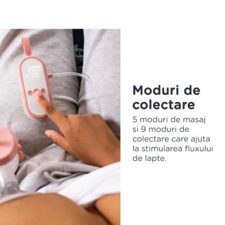 Pompa de san electrica Made for Me, TT0411, Tommee Tippee 731877