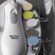 Pila electrica de unghii pentru bebelusi cu 6 capete de pilire, Tommee Tippee 794261