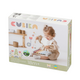 Jucarie din lemn Xilofon 2, 18 luni+, Cubika 731898