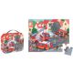 Puzzle Pompieri, 24 piese, + 3 ani, Janod 731925