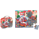 Puzzle Pompieri, 24 piese, + 3 ani, Janod 731925