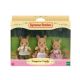 Figurine Familia Cangurilor, 3 ani+, Sylvanian Families 731973