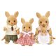 Figurine Familia Cangurilor, 3 ani+, Sylvanian Families 731970