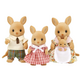 Figurine Familia Cangurilor, 3 ani+, Sylvanian Families 731970