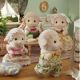 Figurine Familia Oitelor, 3 ani+, Sylvanian Families 732002