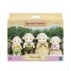 Figurine Familia Oitelor, 3 ani+, Sylvanian Families 732003