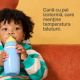 Cana cu pai izoterma rezistenta la scurgeri, Albastru, 12 luni+, TT0524, 266 ml, Tommee Tippee 732011
