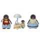 Figurine Familia Pinguinilor, 3 ani+, Sylvanian Families 732014