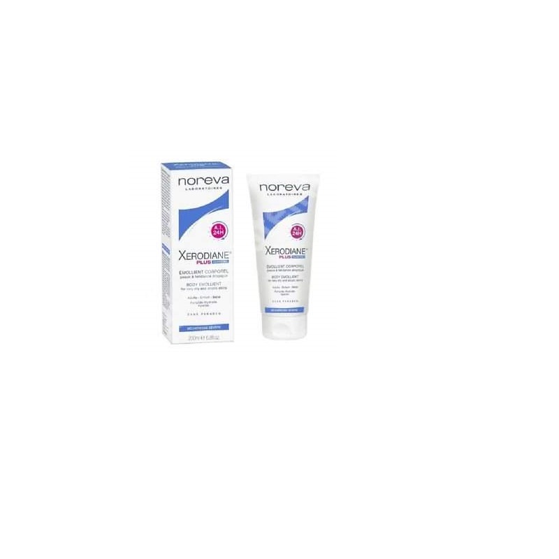 Crema emolienta Xerodiane, 200 ml, Noreva