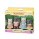 Figurine Familia Pisicutelor Persane, 3 ani+, Sylvanian Families 732047