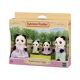 Figurine Familia Ursuletilor Panda, 3 ani+, Sylvanian Families 732071