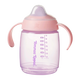 Cana cu cioc de antrenament Sippee, Roz, 6 luni+, 300 ml, Tommee Tippee 732074
