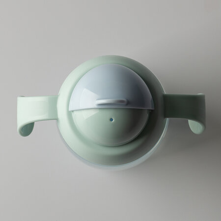 Cana cu pai Flip Top, Verde Mint, 6 luni+, TT0518, 240 ml, Tommee Tippee 817639