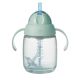Cana cu pai Trainer, Verde Mint, 6 luni+, TT0518, 240 ml, Tommee Tippee 732115