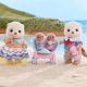Figurine Familia Vidrelor de Mare, 3 ani+, Sylvanian Families 732127