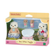 Figurine Familia Vidrelor de Mare, 3 ani+, Sylvanian Families 732125