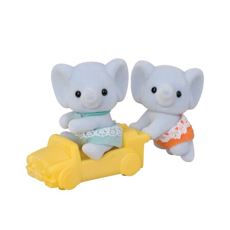 Figurine Gemeni Elefantei, Sylvanian Families 732139
