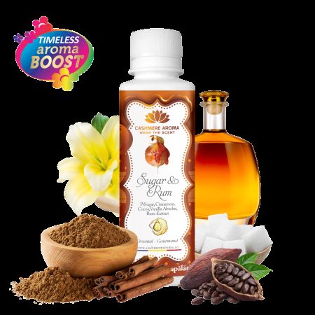 Parfum de rufe, Sugar & Rum, 200 ml, Cashmere Aroma 732137
