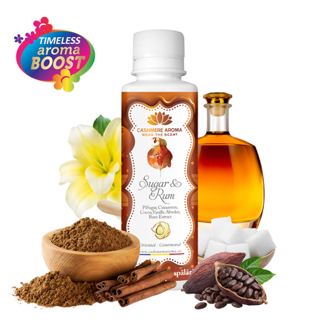 Parfum de rufe, Sugar & Rum, 200 ml, Cashmere Aroma 732137