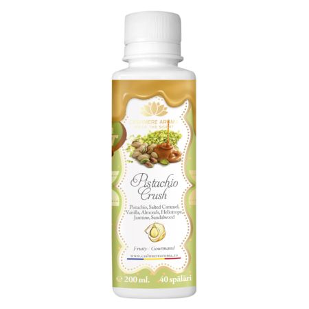 Parfum de rufe, Pistachio Crush, 200 ml, Cashmere Aroma