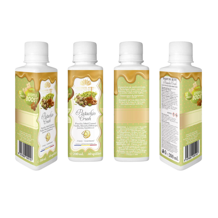 Parfum de rufe, Pistachio Crush, 200 ml, Cashmere Aroma 732146