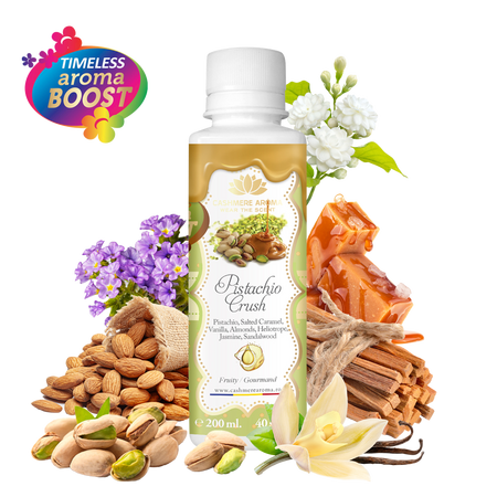 Parfum de rufe, Pistachio Crush, 200 ml, Cashmere Aroma 732147