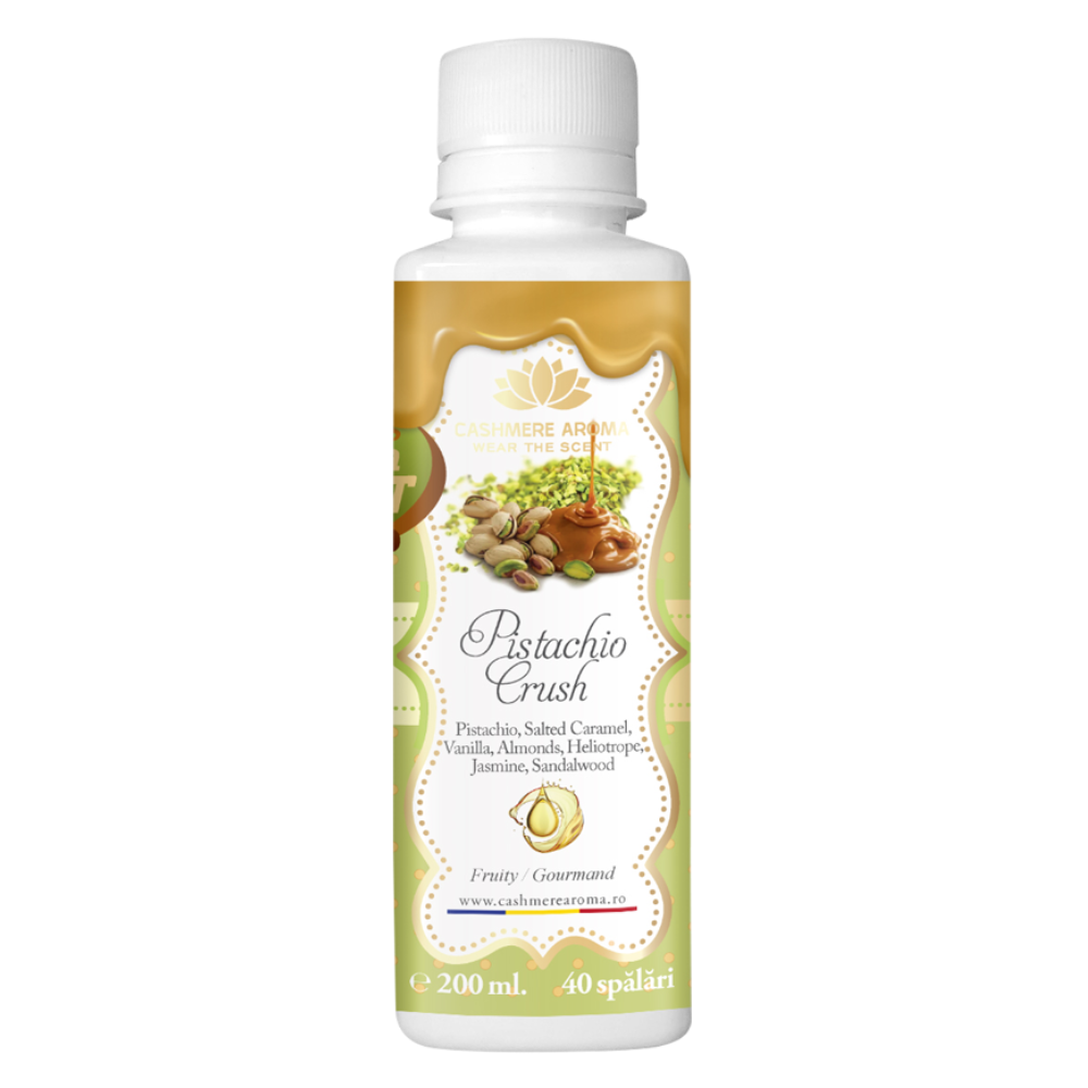 Parfum de rufe, Pistachio Crush, 200 ml, Cashmere Aroma