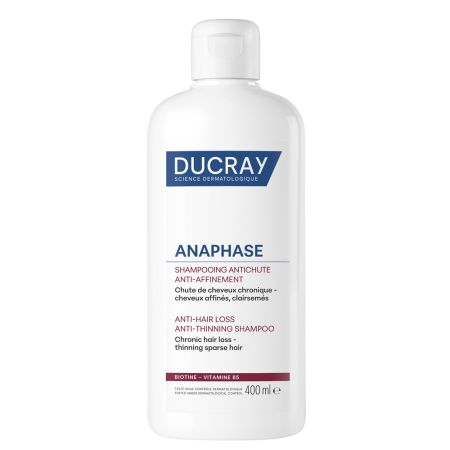 Sampon complementar impotriva caderii parului Anaphase+, 400 ml, Ducray