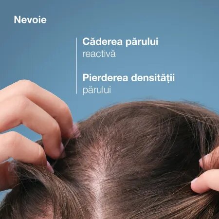 Sampon complementar impotriva caderii parului Anaphase+, 400 ml, Ducray 715357