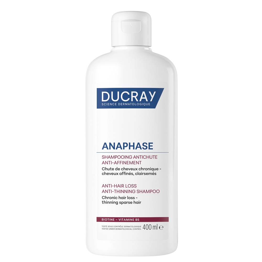 Sampon complementar impotriva caderii parului Anaphase+, 400 ml, Ducray
