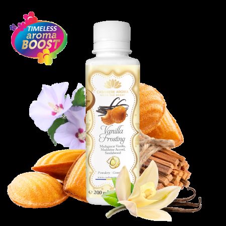 Parfum de rufe, Vanilla Frosting, 200 ml, Cashmere Aroma 732158