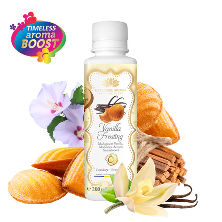 Parfum de rufe, Vanilla Frosting, 200 ml, Cashmere Aroma 732158