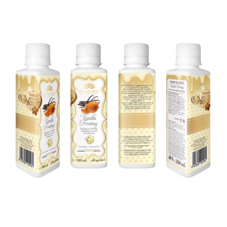 Parfum de rufe, Vanilla Frosting, 200 ml, Cashmere Aroma 732157