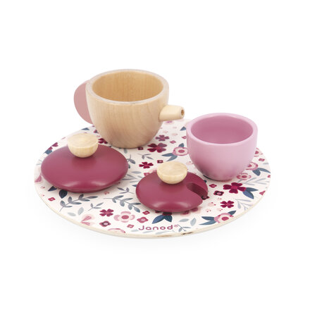 Set de ceai, Twist, 2 ani+, Janod 732179